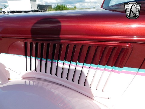 1936 Ford Pickup image 49