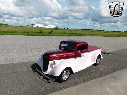 1936 Ford Pickup image 24