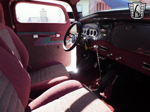 1936 Ford Pickup image 76