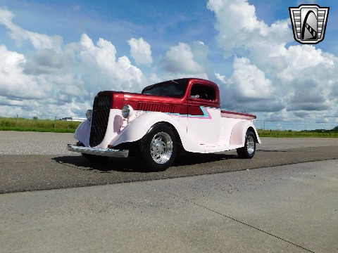 1936 Ford Pickup image 25