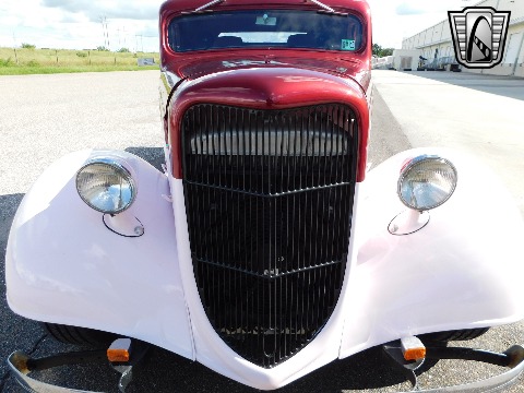 1936 Ford Pickup image 26