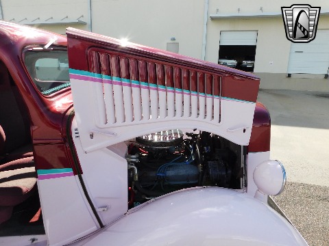 1936 Ford Pickup image 78