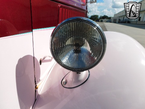 1936 Ford Pickup image 27