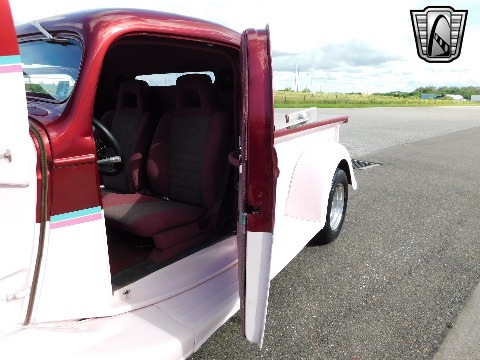 1936 Ford Pickup image 53