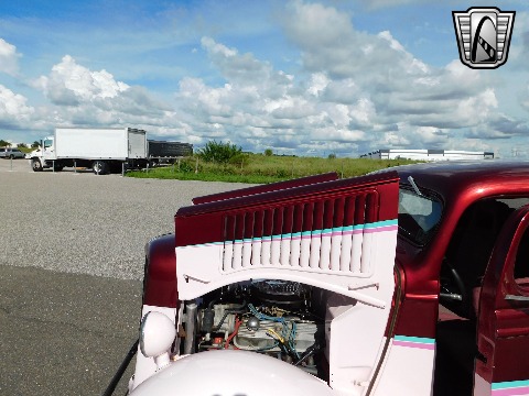 1936 Ford Pickup image 79