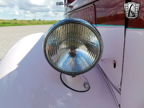 1936 Ford Pickup image 28
