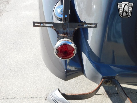 1936 Ford Humpback image 29