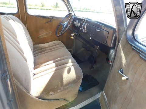 1936 Ford Humpback image 108