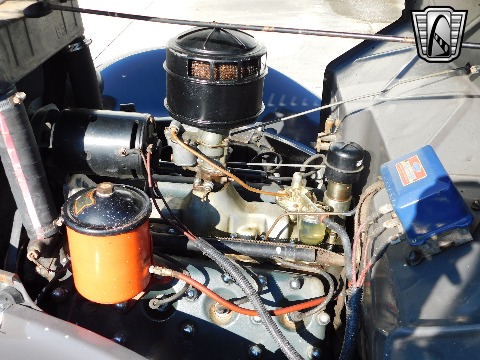 1936 Ford Humpback image 134