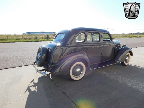 1936 Ford Humpback image 5