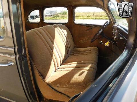 1936 Ford Humpback image 109