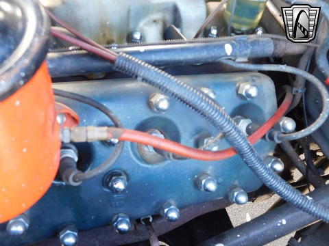 1936 Ford Humpback image 136