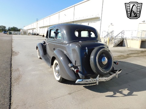 1936 Ford Humpback image 7