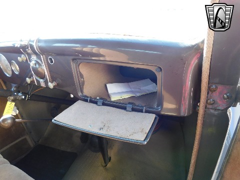 1936 Ford Humpback image 112