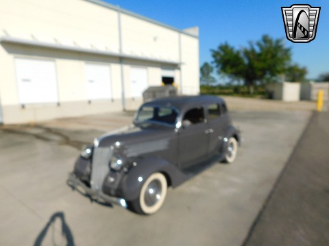 1936 Ford Humpback image 11