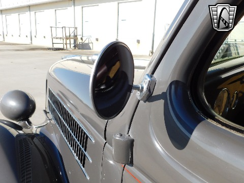 1936 Ford Humpback image 37