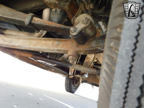 1936 Ford Humpback image 141