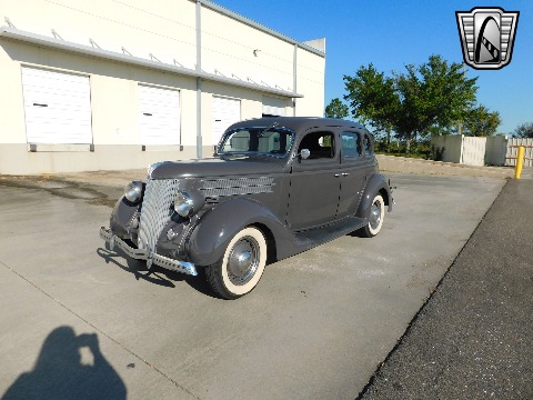 1936 Ford Humpback image 12