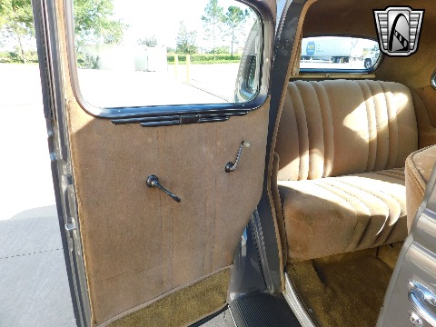 1936 Ford Humpback image 116