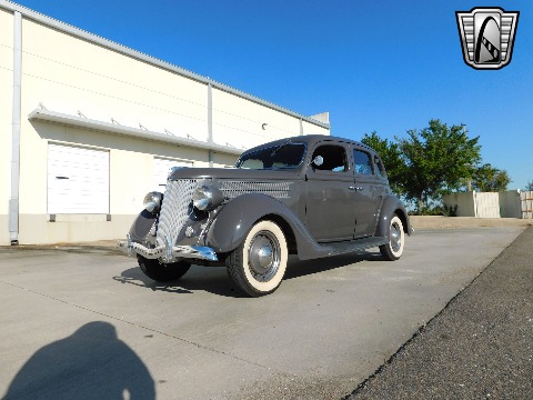 1936 Ford Humpback image 13