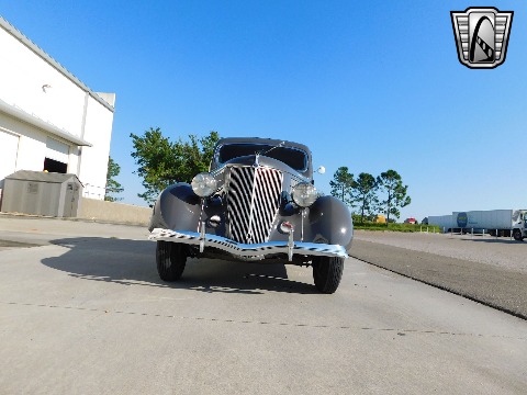 1936 Ford Humpback image 14