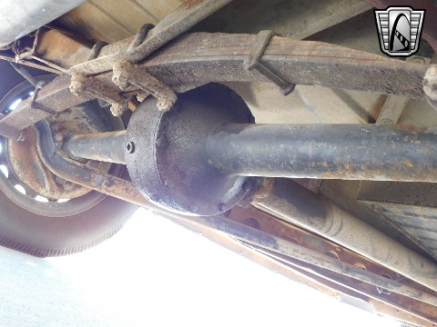 1936 Ford Humpback image 144