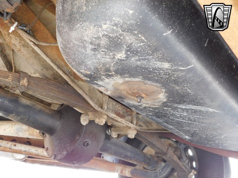 1936 Ford Humpback image 145