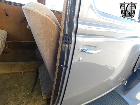 1936 Ford Humpback image 120