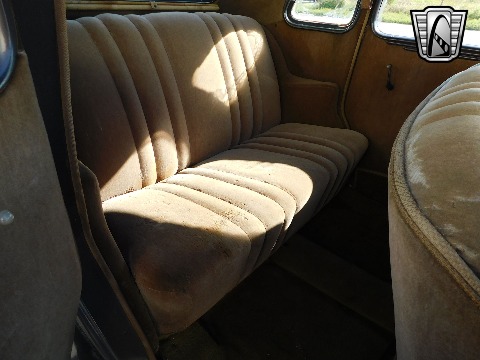 1936 Ford Humpback image 121