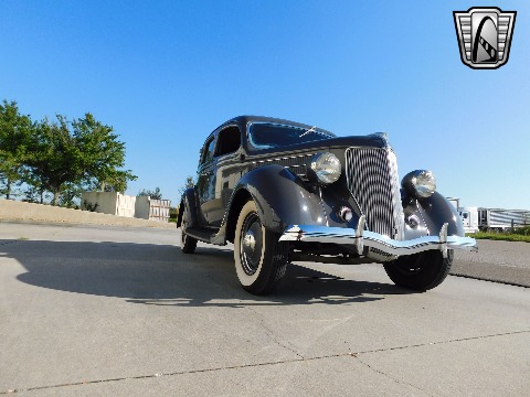 1936 Ford Humpback image 18