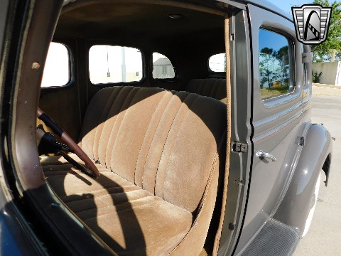 1936 Ford Humpback image 96