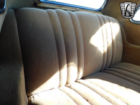 1936 Ford Humpback image 124