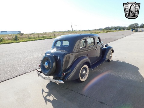 1936 Ford Humpback image 21