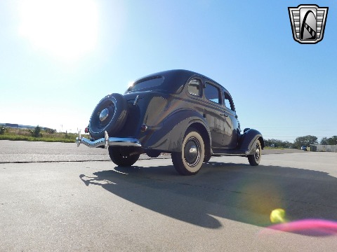 1936 Ford Humpback image 22