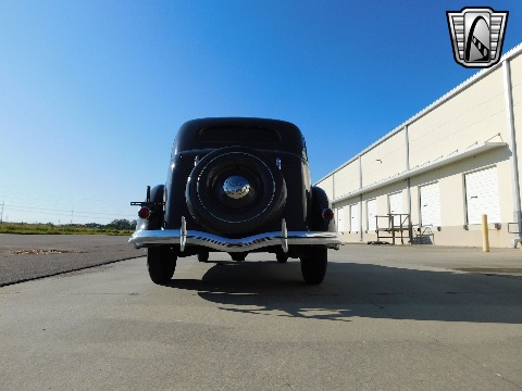 1936 Ford Humpback image 23