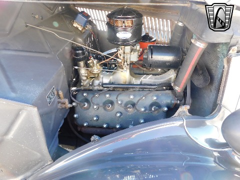 1936 Ford Humpback image 127