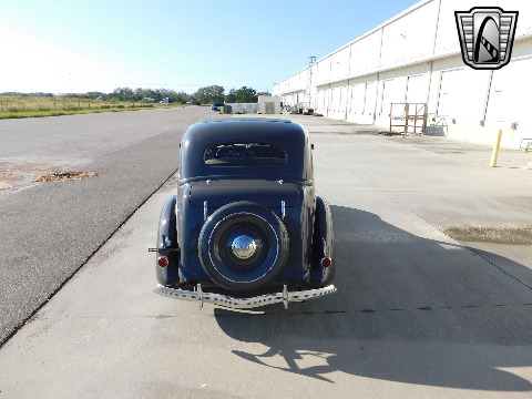 1936 Ford Humpback image 24