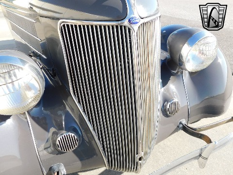 1936 Ford Humpback image 50