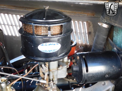 1936 Ford Humpback image 128