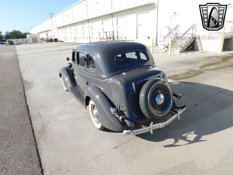 1936 Ford Humpback image 25