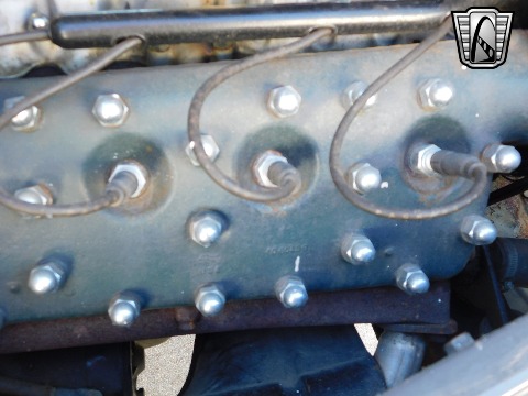 1936 Ford Humpback image 129