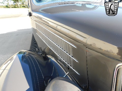 1936 Ford Humpback image 54