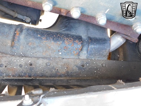 1936 Ford Humpback image 132