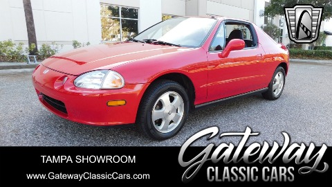 1993 Honda Del Sol Si image 2