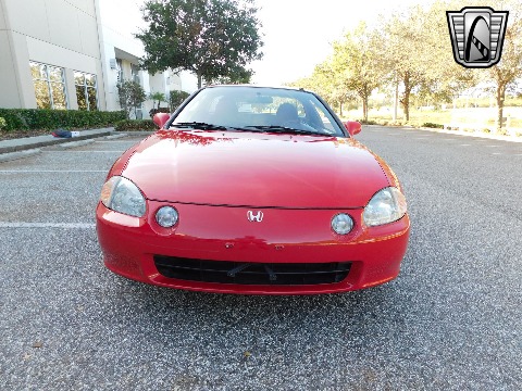 1993 Honda Del Sol Si image 3