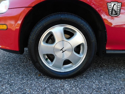 1993 Honda Del Sol Si image 29