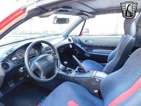1993 Honda Del Sol Si image 55