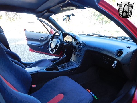 1993 Honda Del Sol Si image 81
