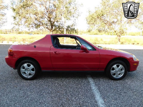 1993 Honda Del Sol Si image 4