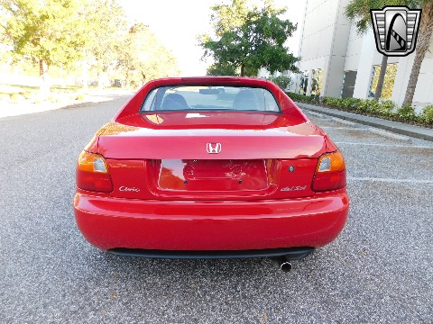 1993 Honda Del Sol Si image 5